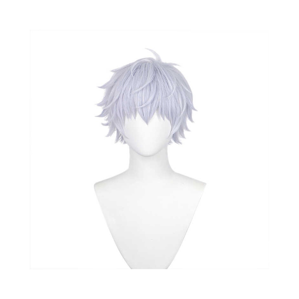 Jujutsu Satoru Gojo Wig