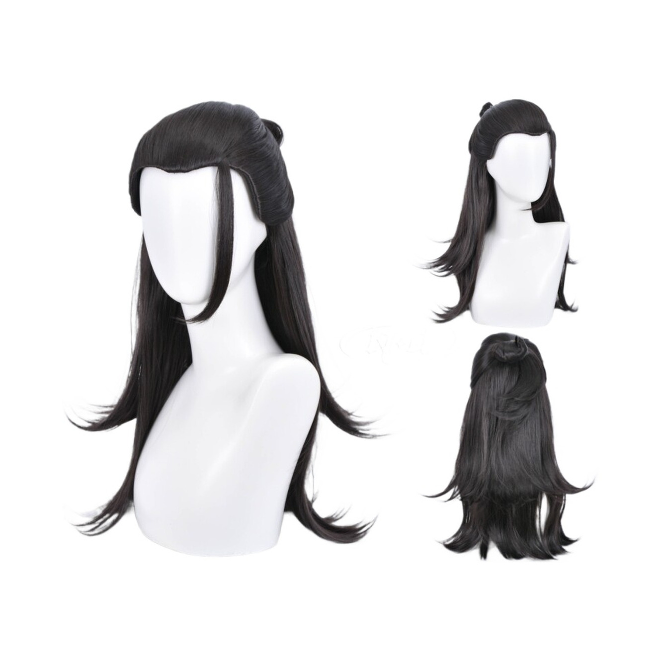 Jujutsu Kaisen Suguru Geto 3 Wig