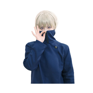 Jujutsu Kaisen Toge Inumaki 2 Wig