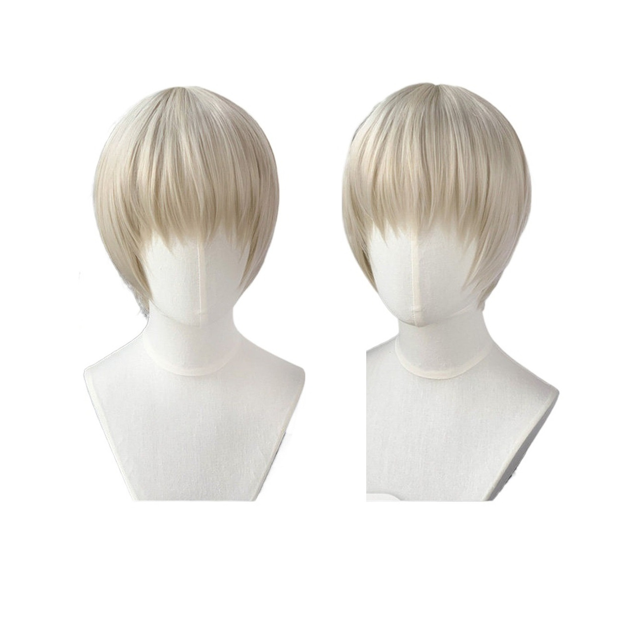 Jujutsu Kaisen Toge Inumaki 4 Wig