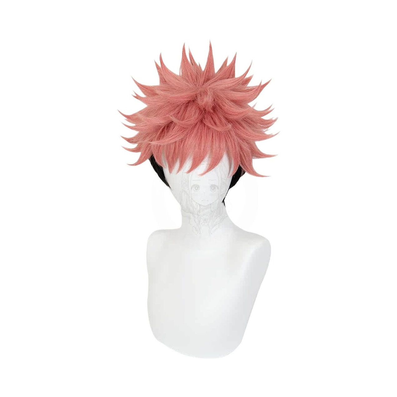 Jujutsu Kaisen Yuji Itadori 5 Wig