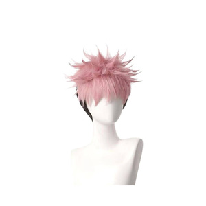 Jujutsu Kaisen Yuji Itadori Ryomen Sukuna 3 Wig