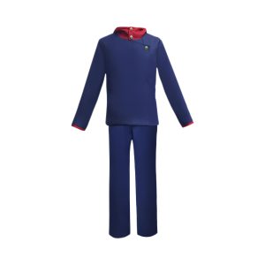 Jujutsu Kaisen Yuji Itadori Costume