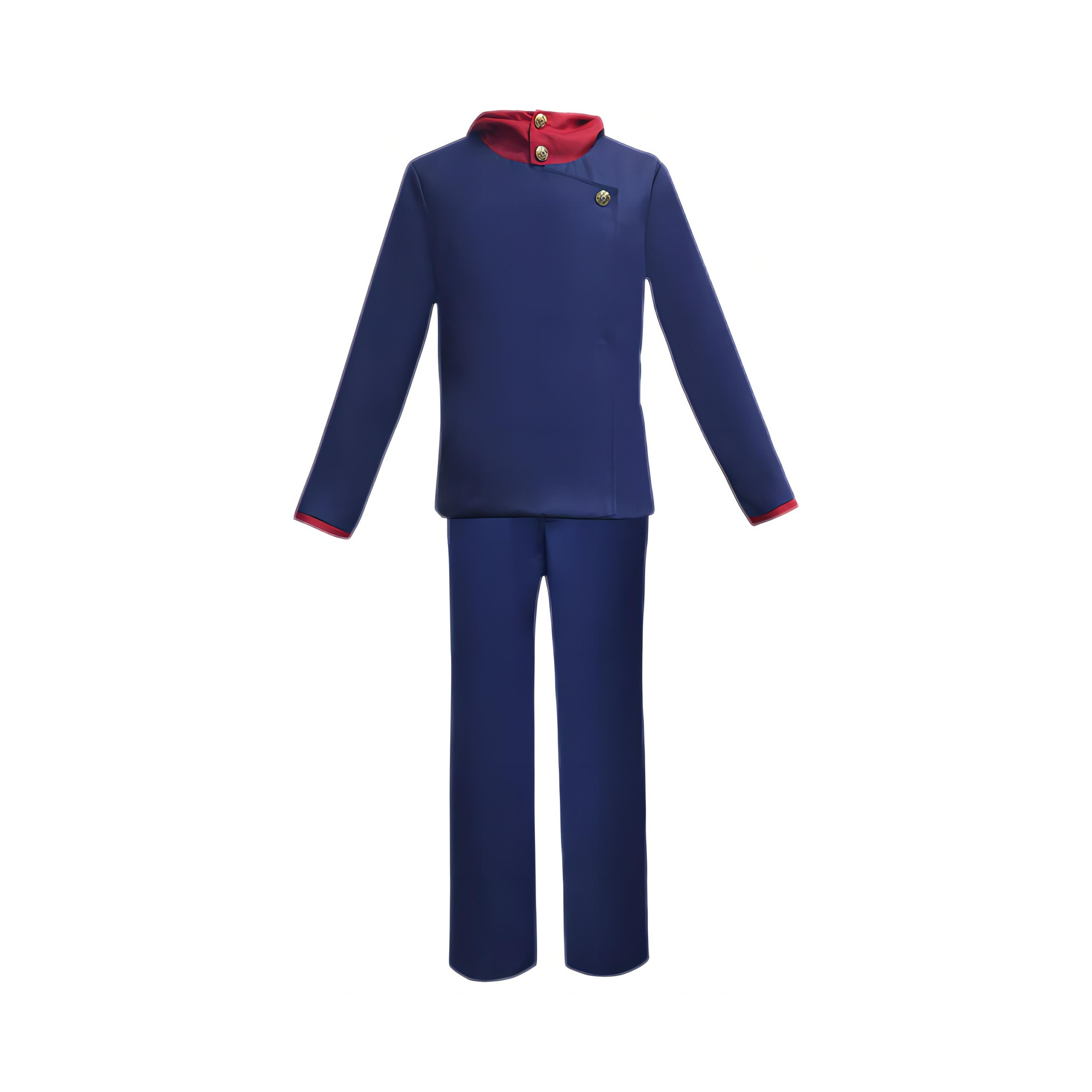 Jujutsu Kaisen Yuji Itadori Costume