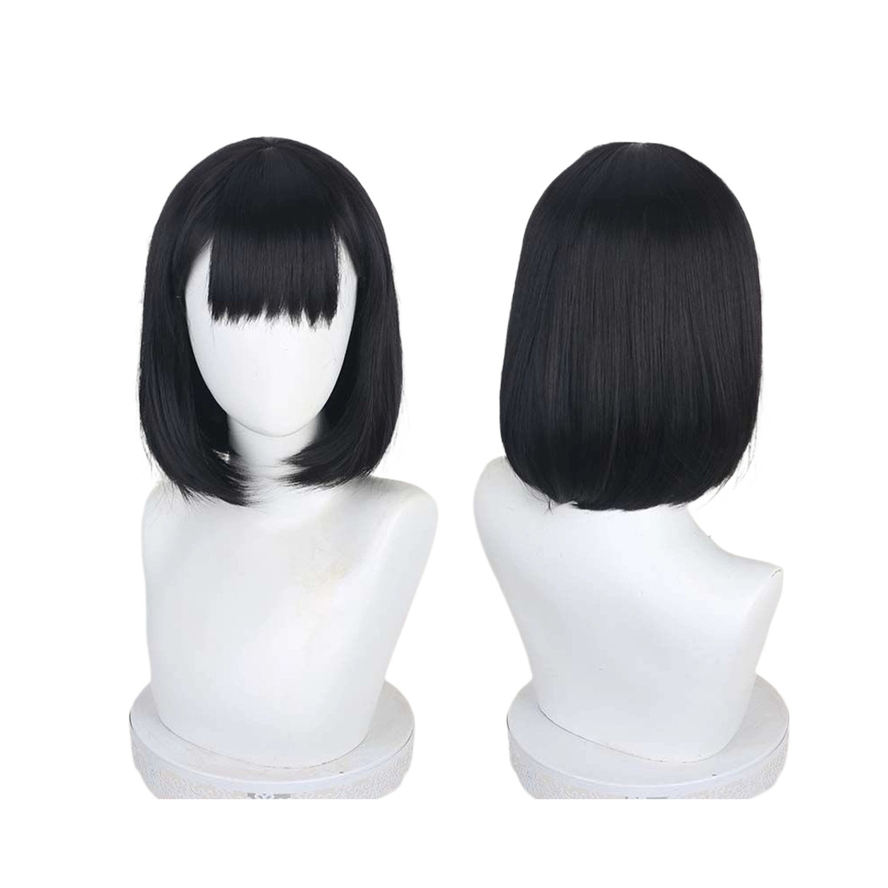 Summer Time Rendering Mio Kofune Wig