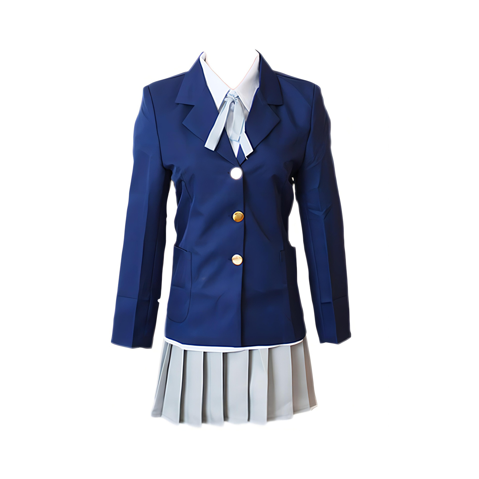 K On Akiyama Mio Costume
