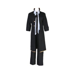K project Kuroh Yatogami Costume