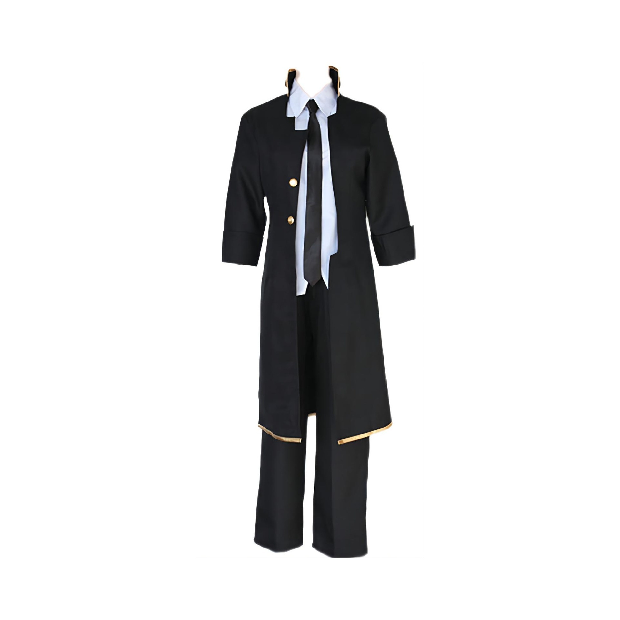 K project Kuroh Yatogami Costume