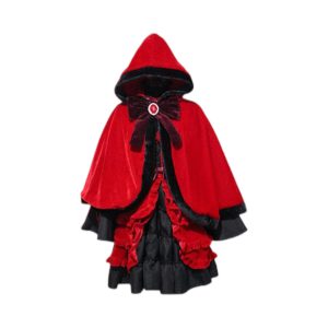K project Kushina Anna second generation Costume