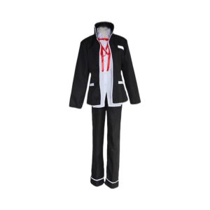 K project Yashiro Isana black Costume
