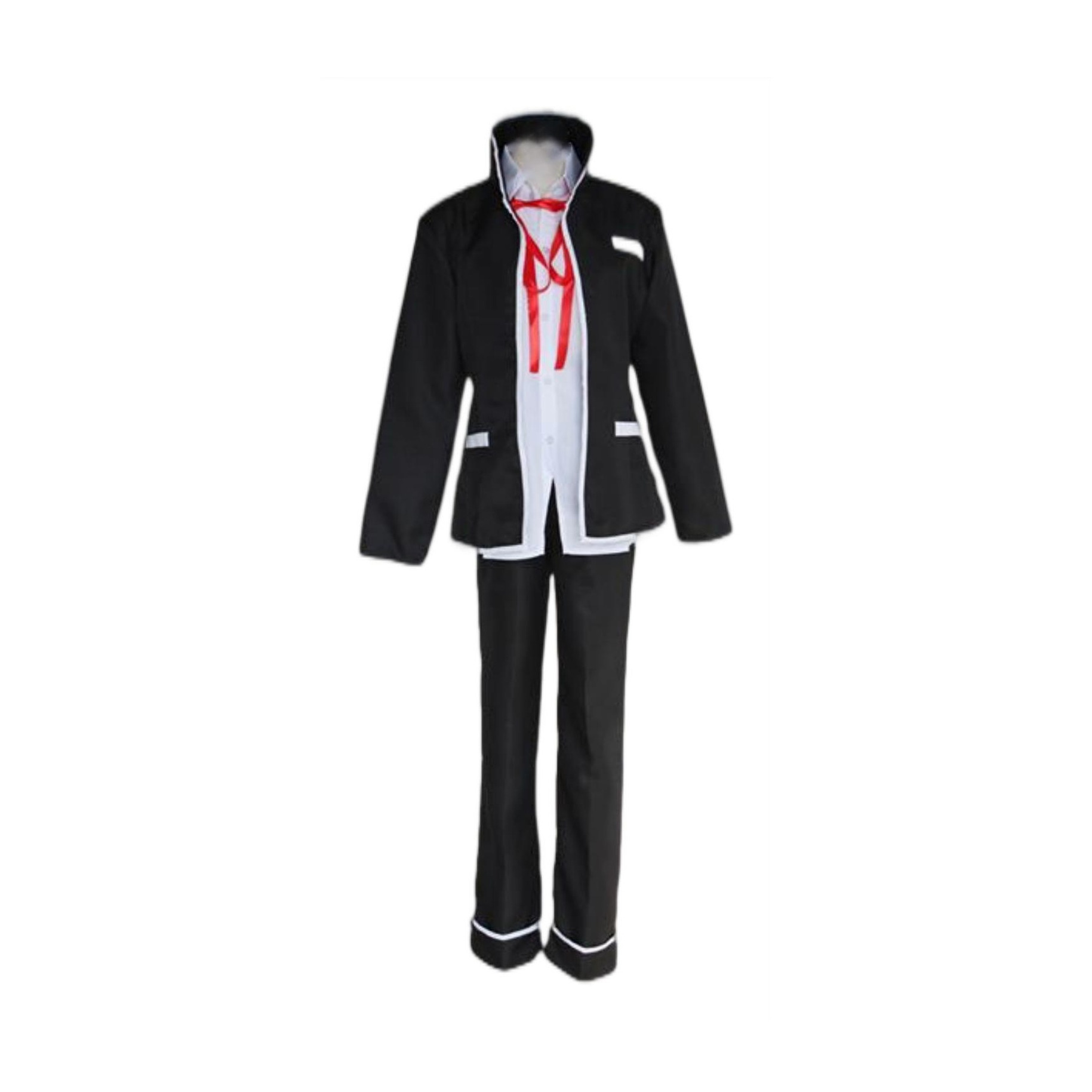 K project Yashiro Isana black Costume