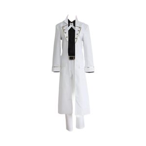K project Yashiro Isana white Costume