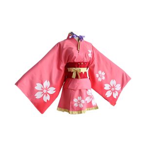 Kabaneri-of-the-Iron-Fortress-Mumei1 Kabaneri of the Iron Fortress Mumei Costume