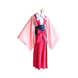 Kabaneri-of-the-Iron-Fortress-Nakiri-Ayame1 Kabaneri of the Iron Fortress Nakiri Ayame Costume
