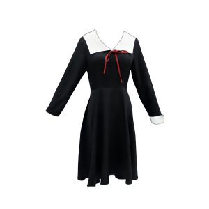 Kaguya-sama-Love-Is-War-Fujiwara-Chika1 Kaguya sama Love Is War Fujiwara Chika Costume