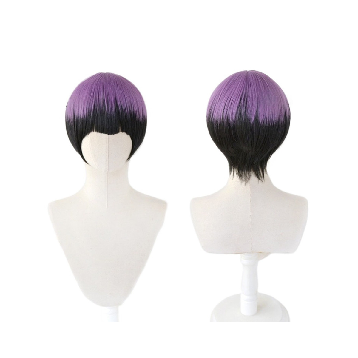 Kaiju No. 8 Soshiro Hoshina Wig