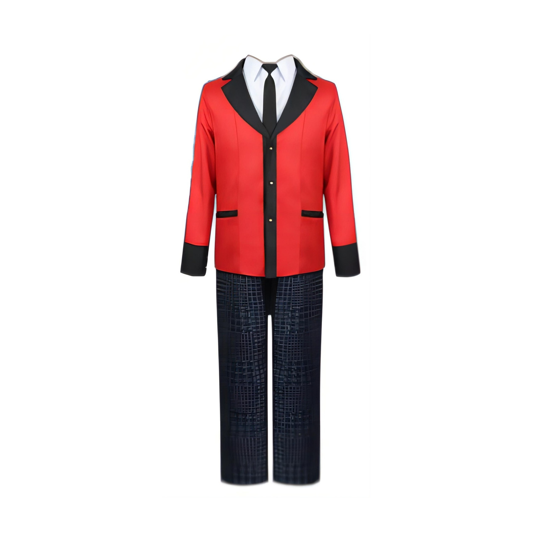 Kakegurui Compulsive Gamble Ryota Suzui Costume