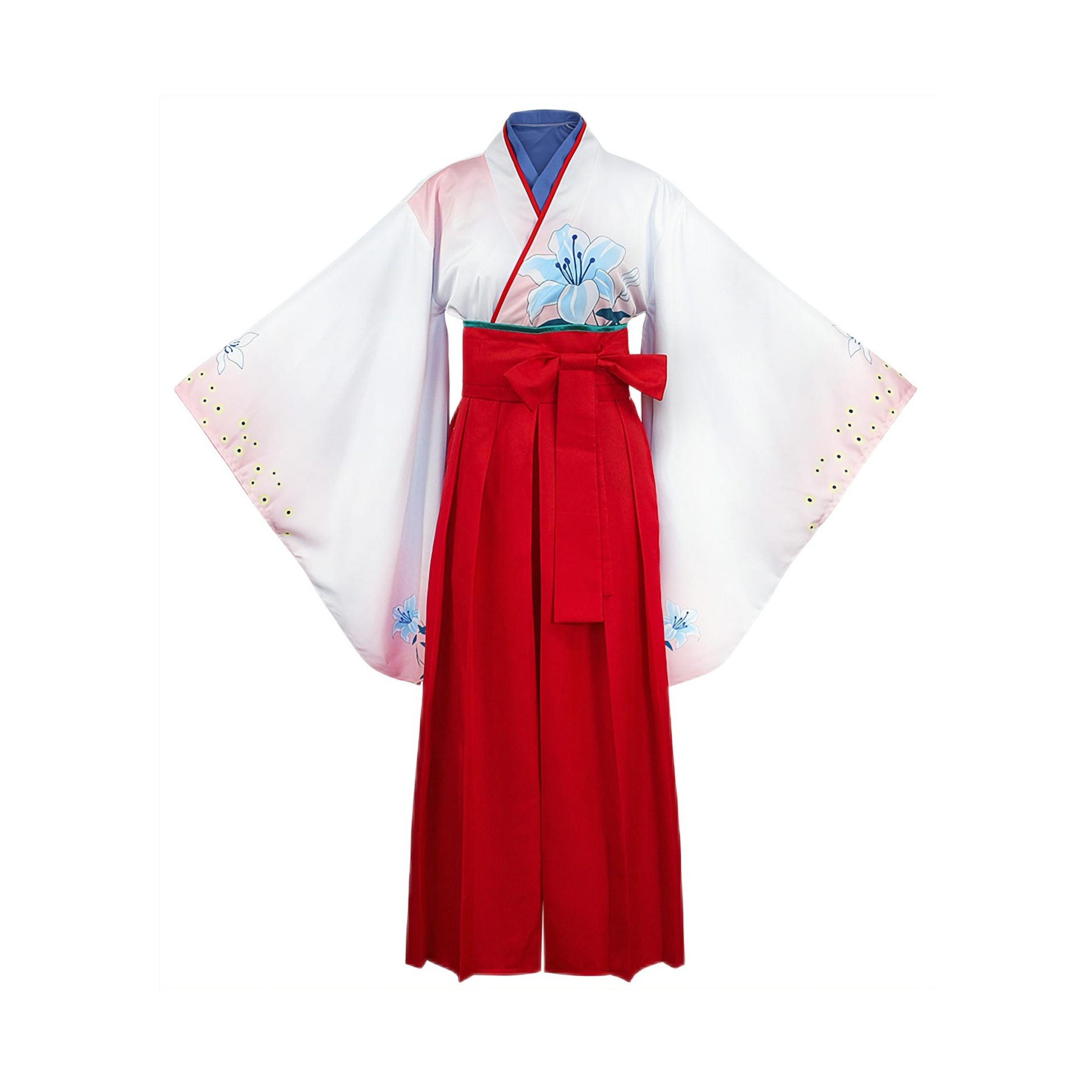 Kakegurui Compulsive Gamble Yuriko Nishinotouin Costume