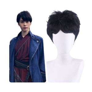 Kamen Rider Kento Fukamiya Emu Hojo Wig