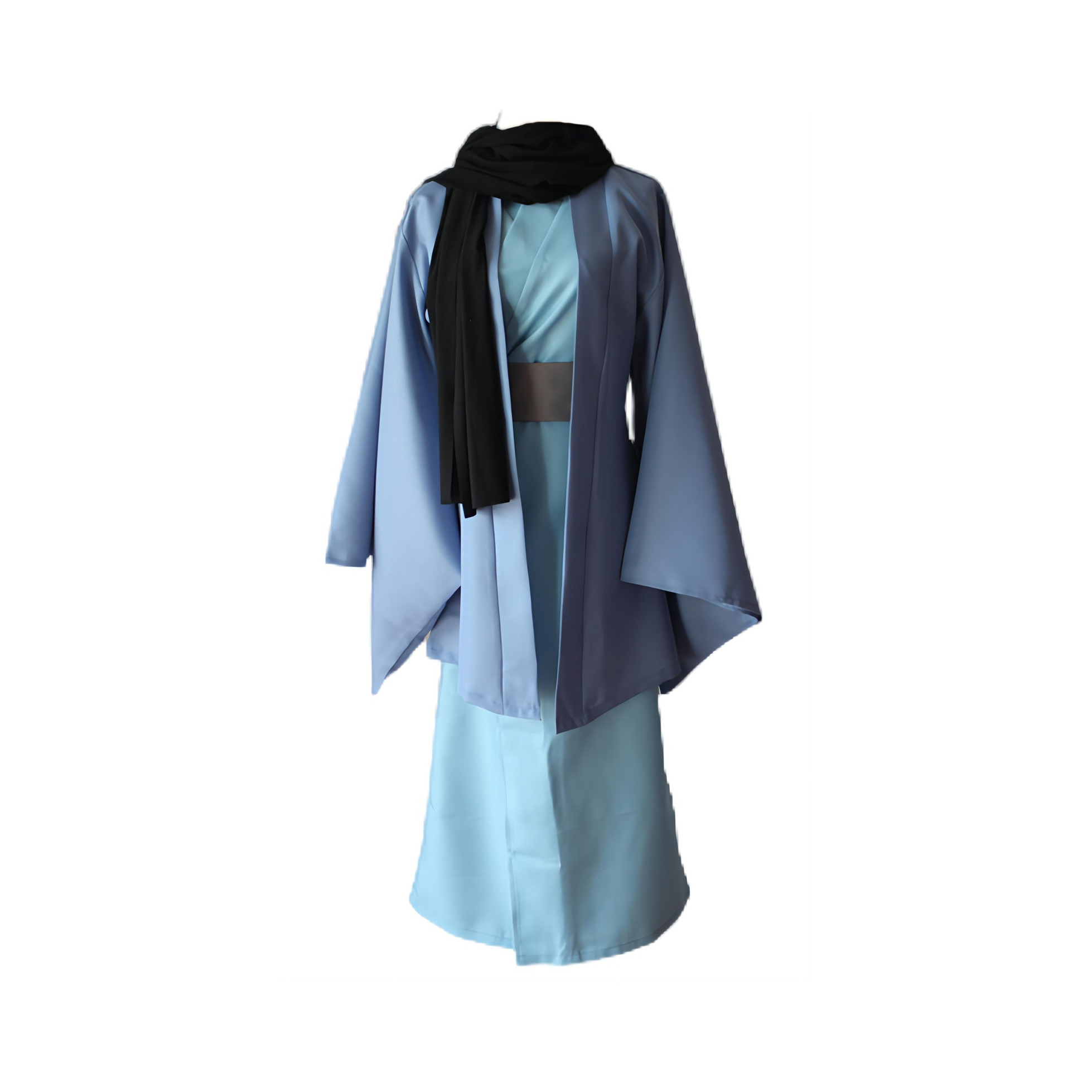 Kamisama Kiss tomoe blue Costume