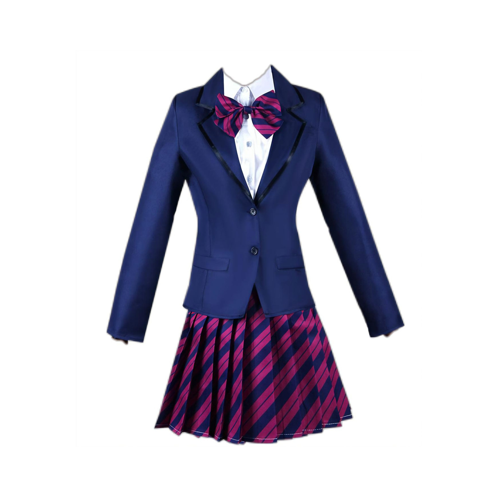 Komi Can't Communicate Komi Shoko Costume
