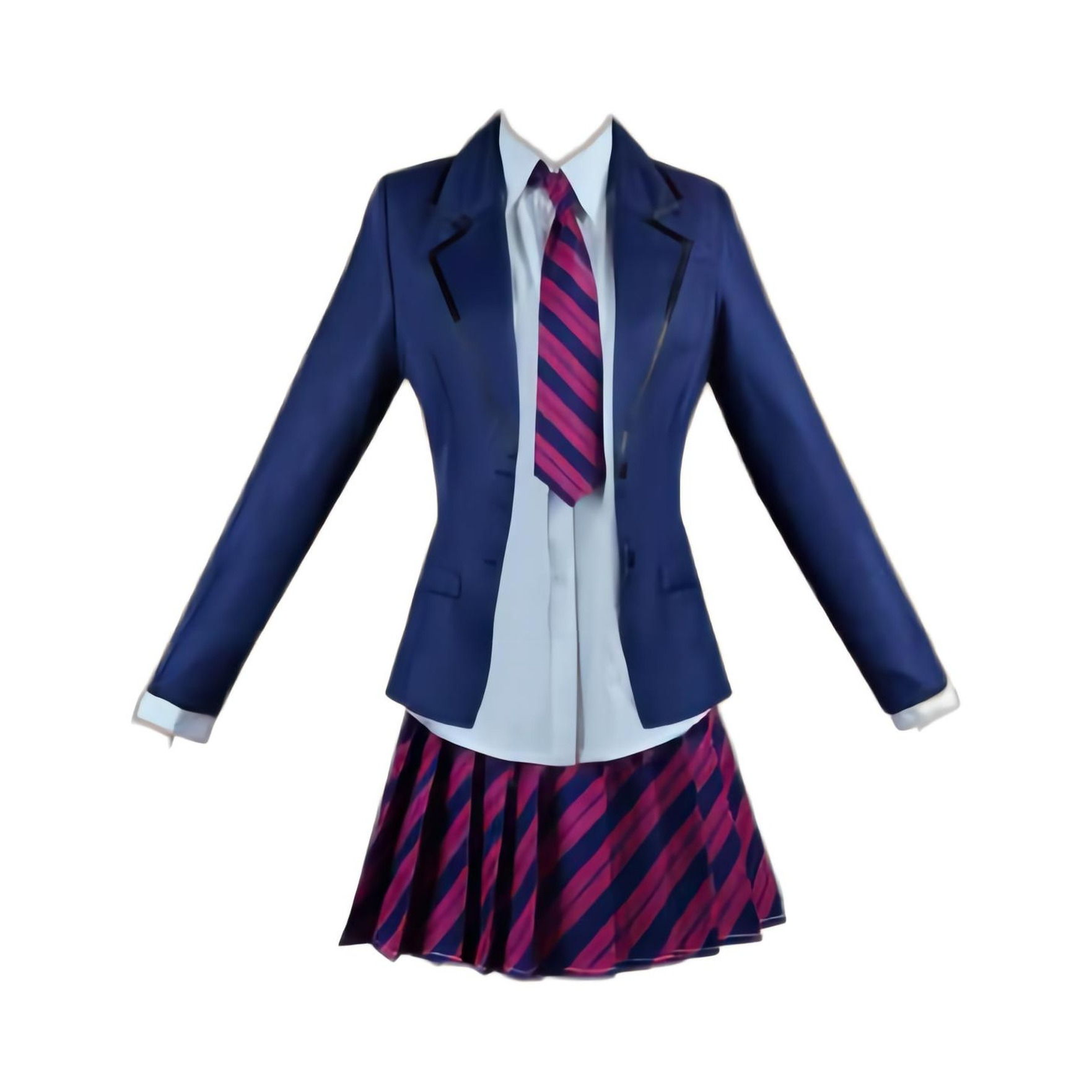 Komi Can't Communicate Osana Najimi Costume