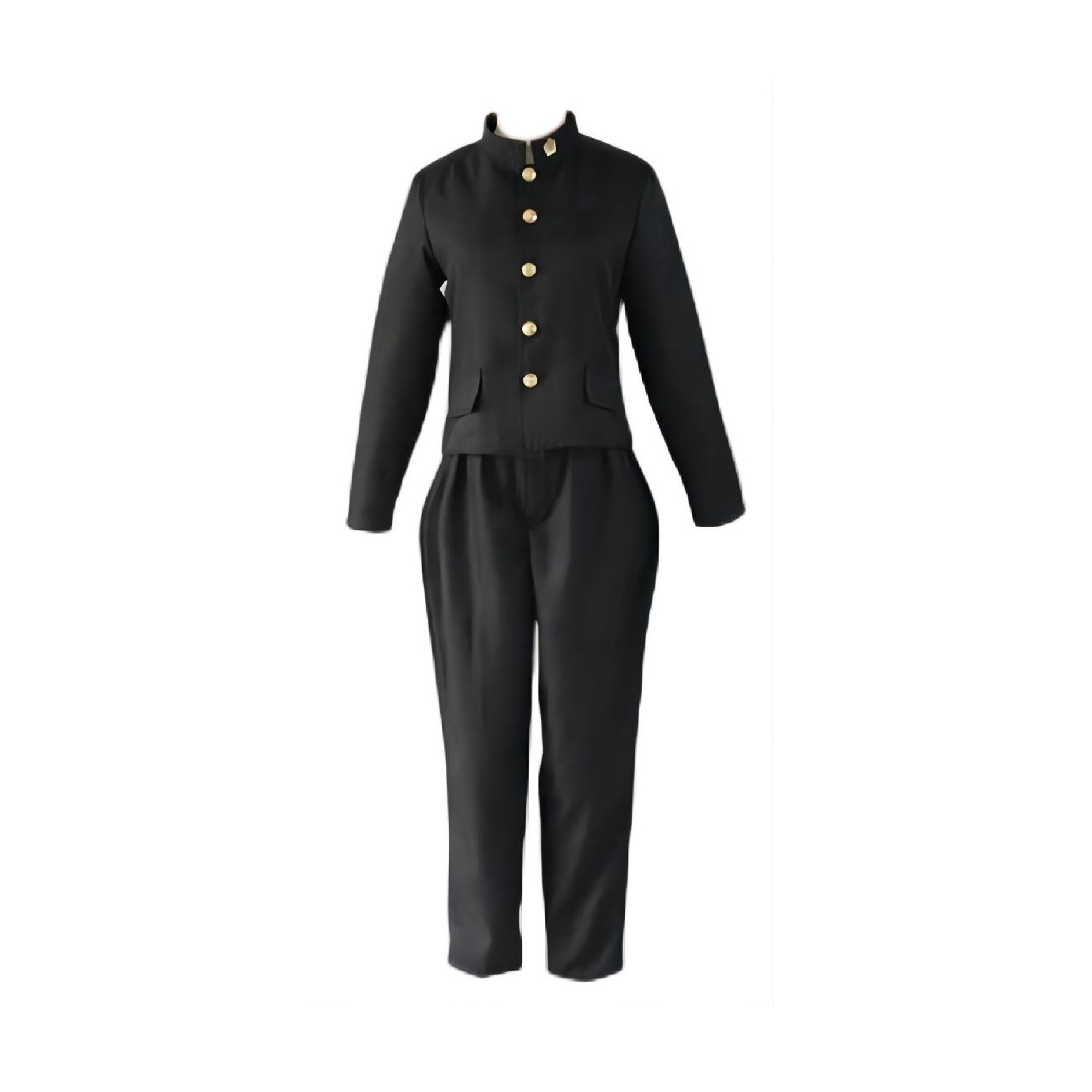 Kyou Kara Ore wa Takashi Mitsuhashi Costume