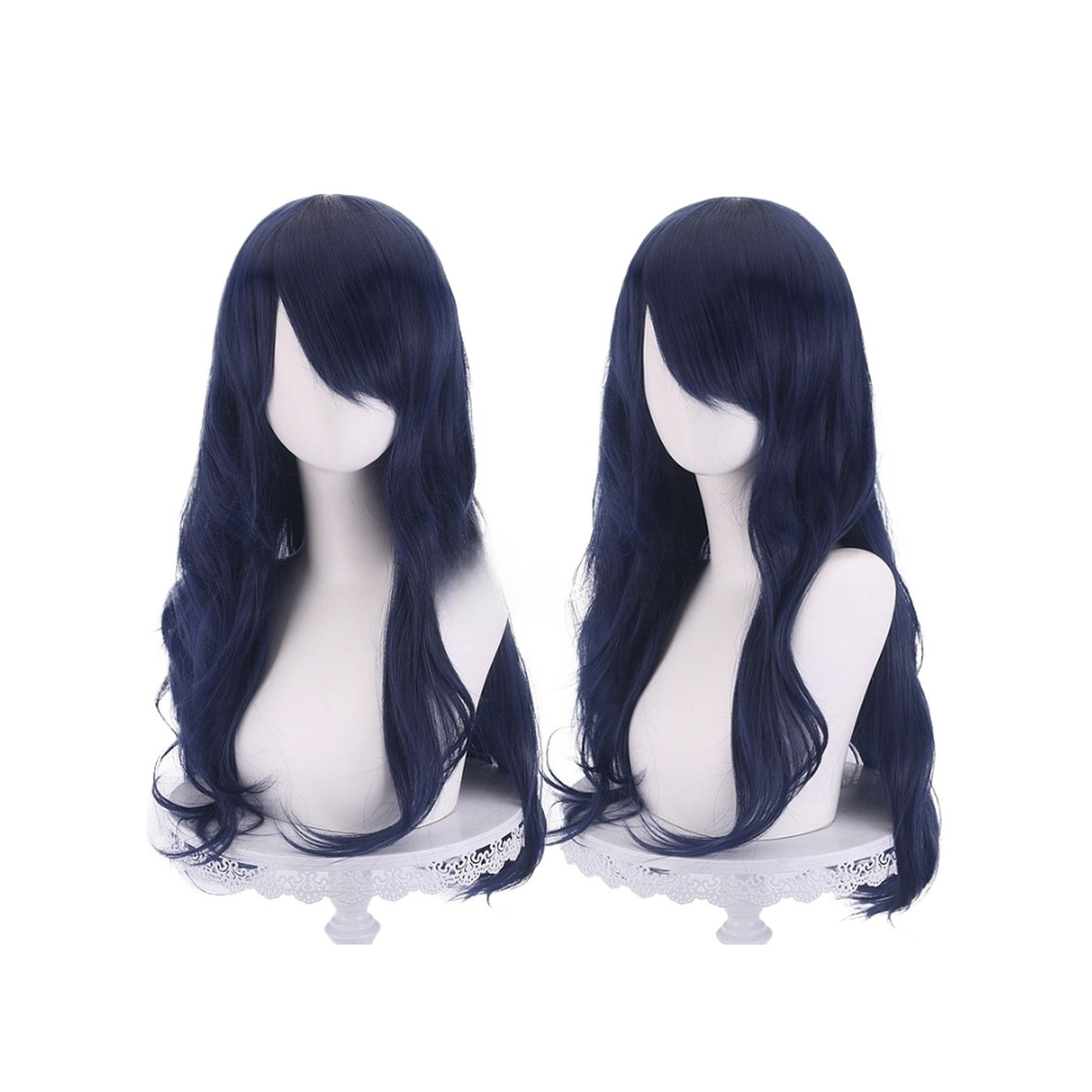League of Legends Ahri Wig