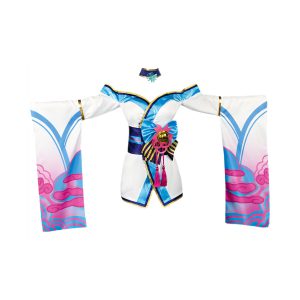 League-of-Legends-Ahri-blue1 League of Legends Ahri blue Costume
