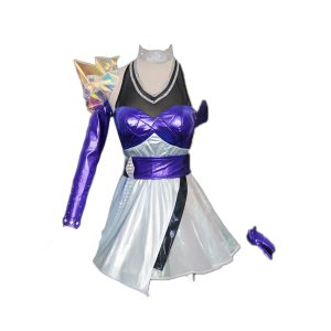 League-of-Legends-Ahri1 League of Legends Ahri Costume