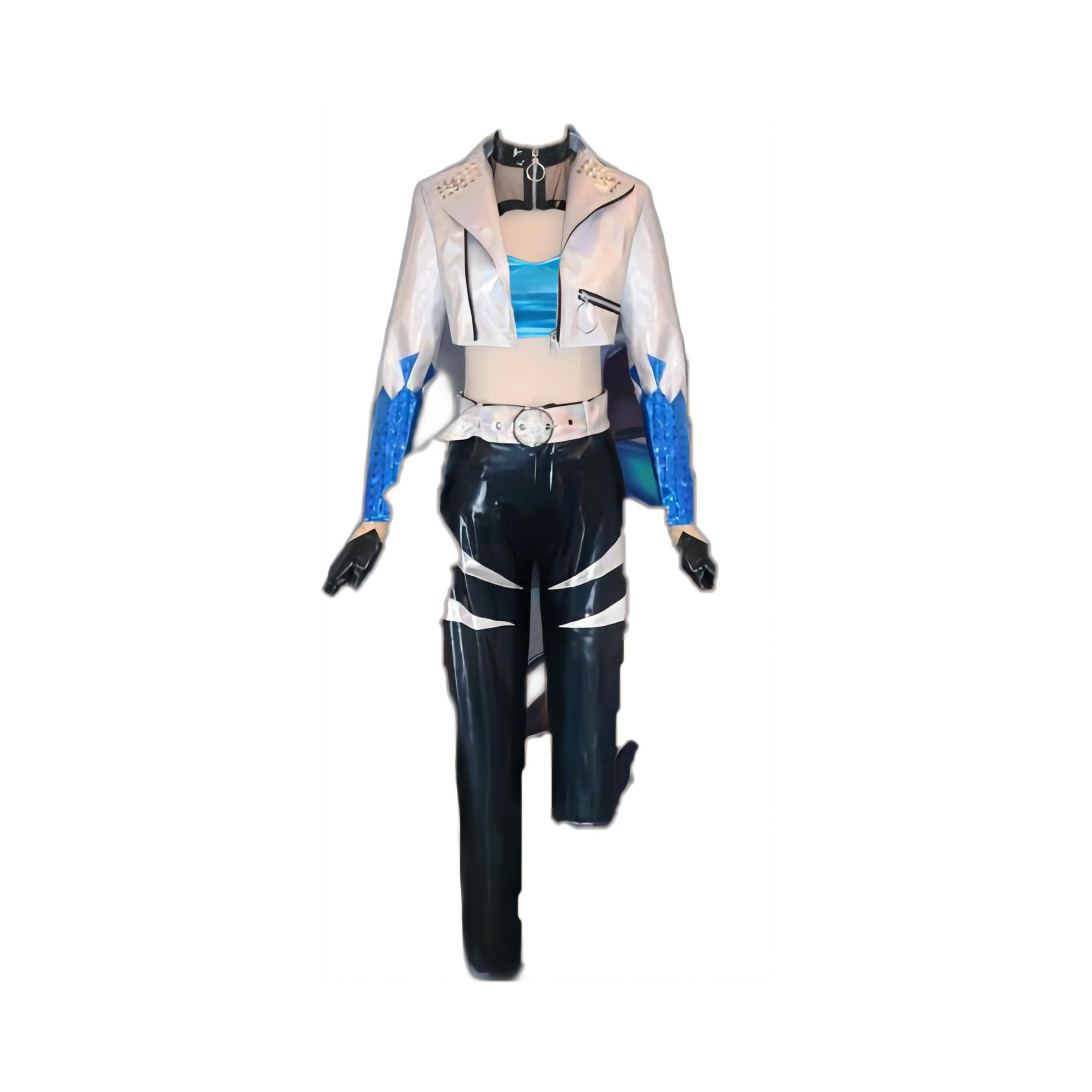 League of Legends Akali Costume