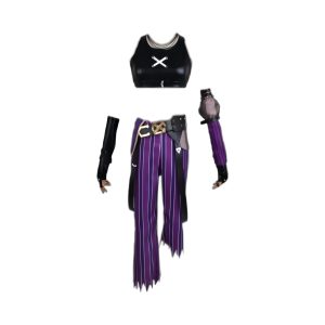 League-of-Legends-Arcane-Jinx1 League of Legends Arcane Jinx Costume