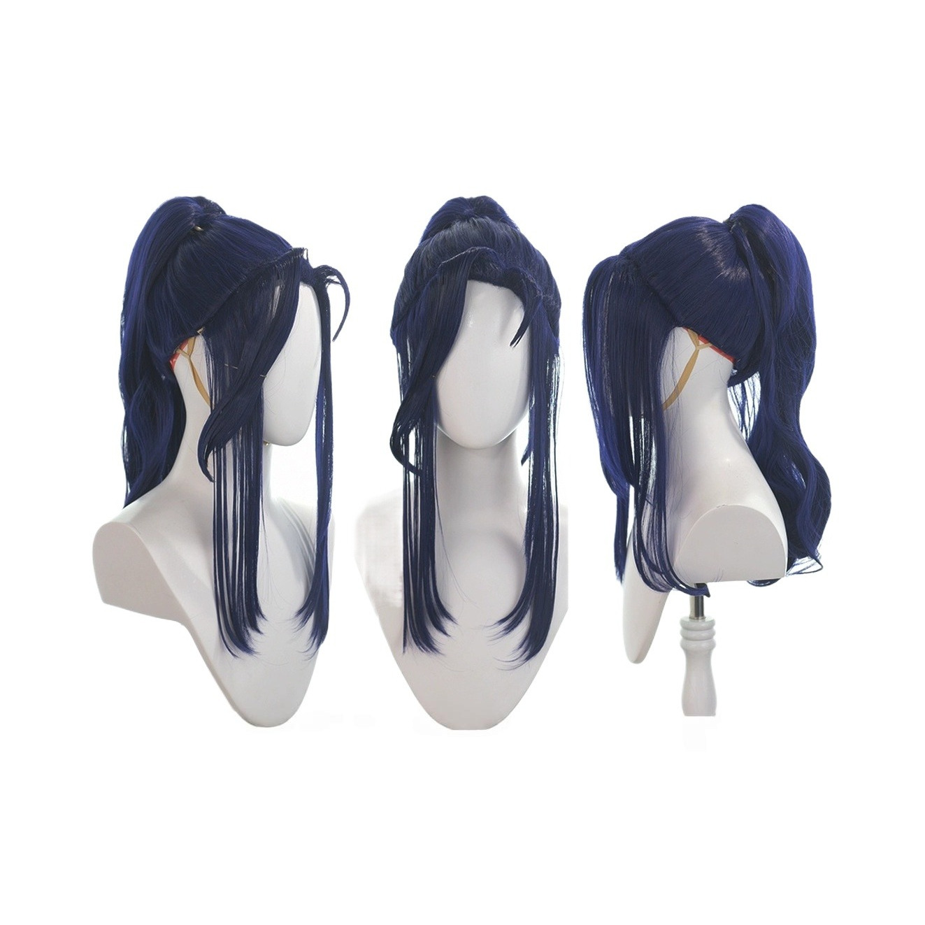 League of Legends Caitlyn Wig