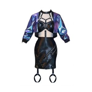 League-of-Legends-Evelynn1 League of Legends Evelynn Costume