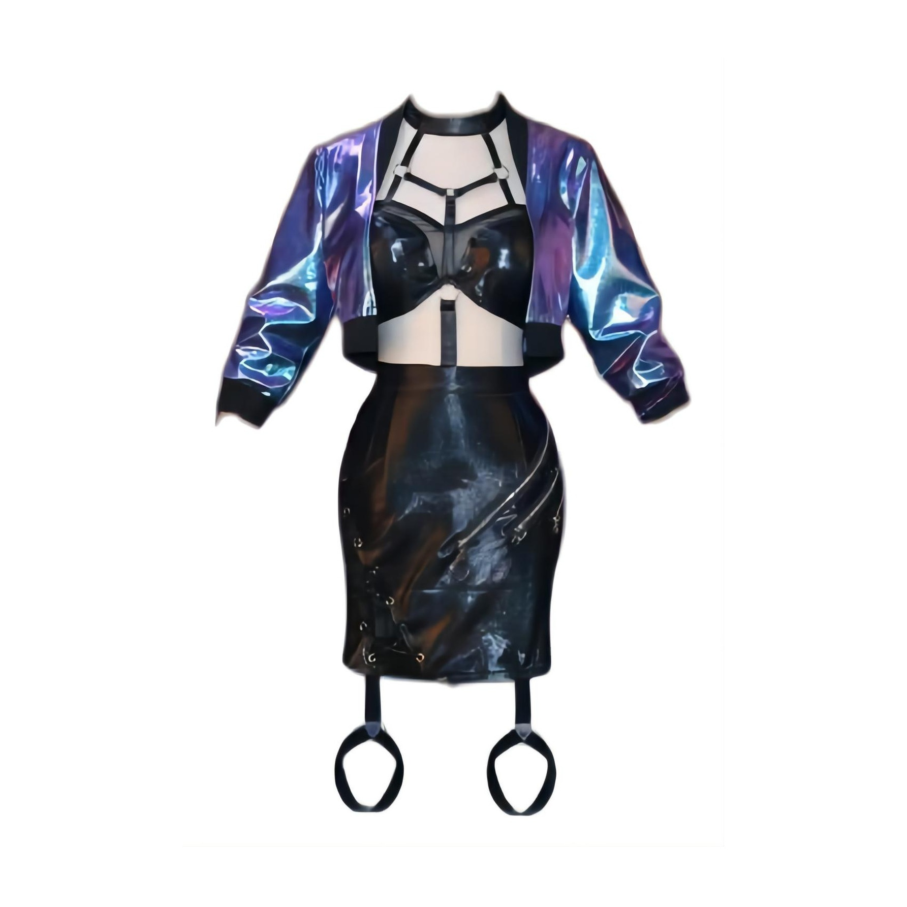 League of Legends Evelynn Costume
