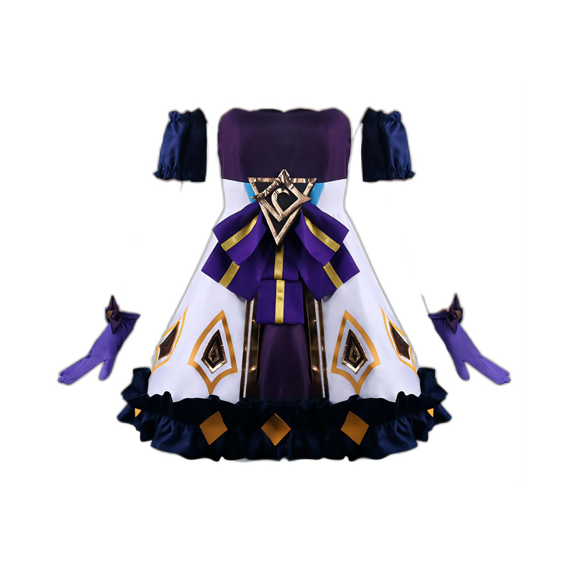 League of Legends Gwen Costume