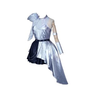 League-of-Legends-Seraphine-White1 League of Legends Seraphine White Costume