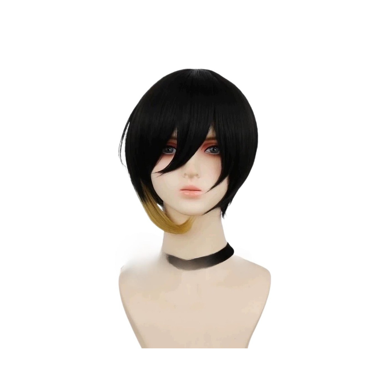 Lobotomy Corporation Library of Ruina Binah The Red Mist Wig