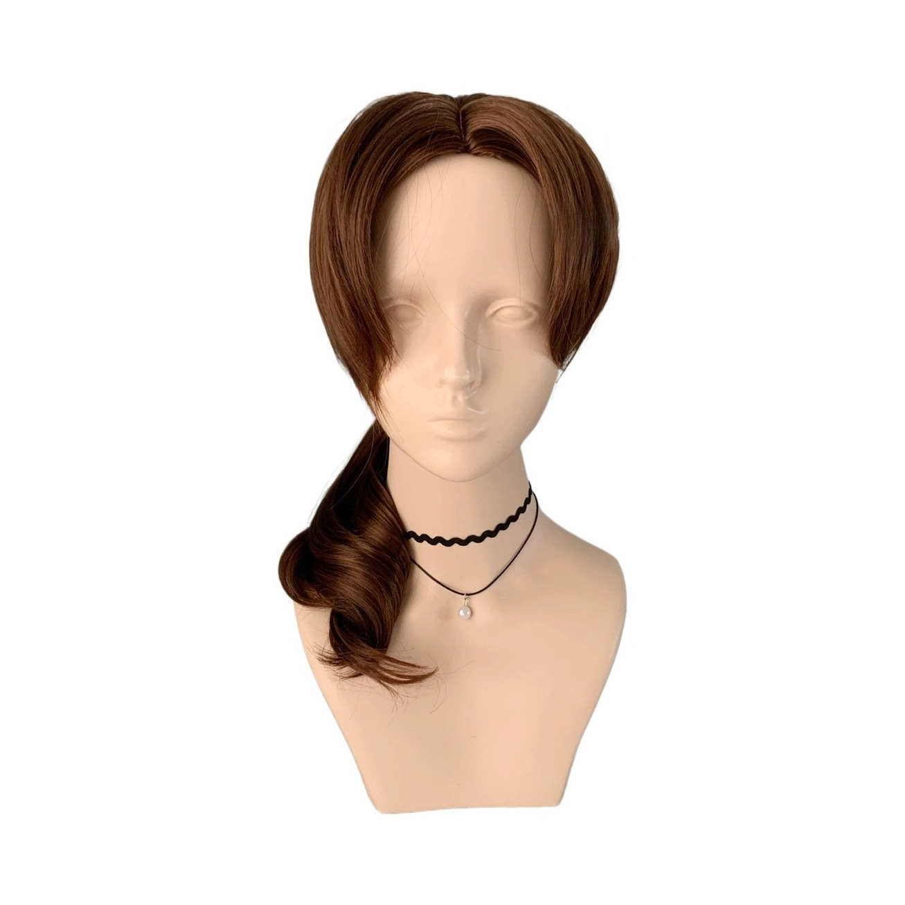 Limbus Company Gregor Gregor Yuri Yuri Wig