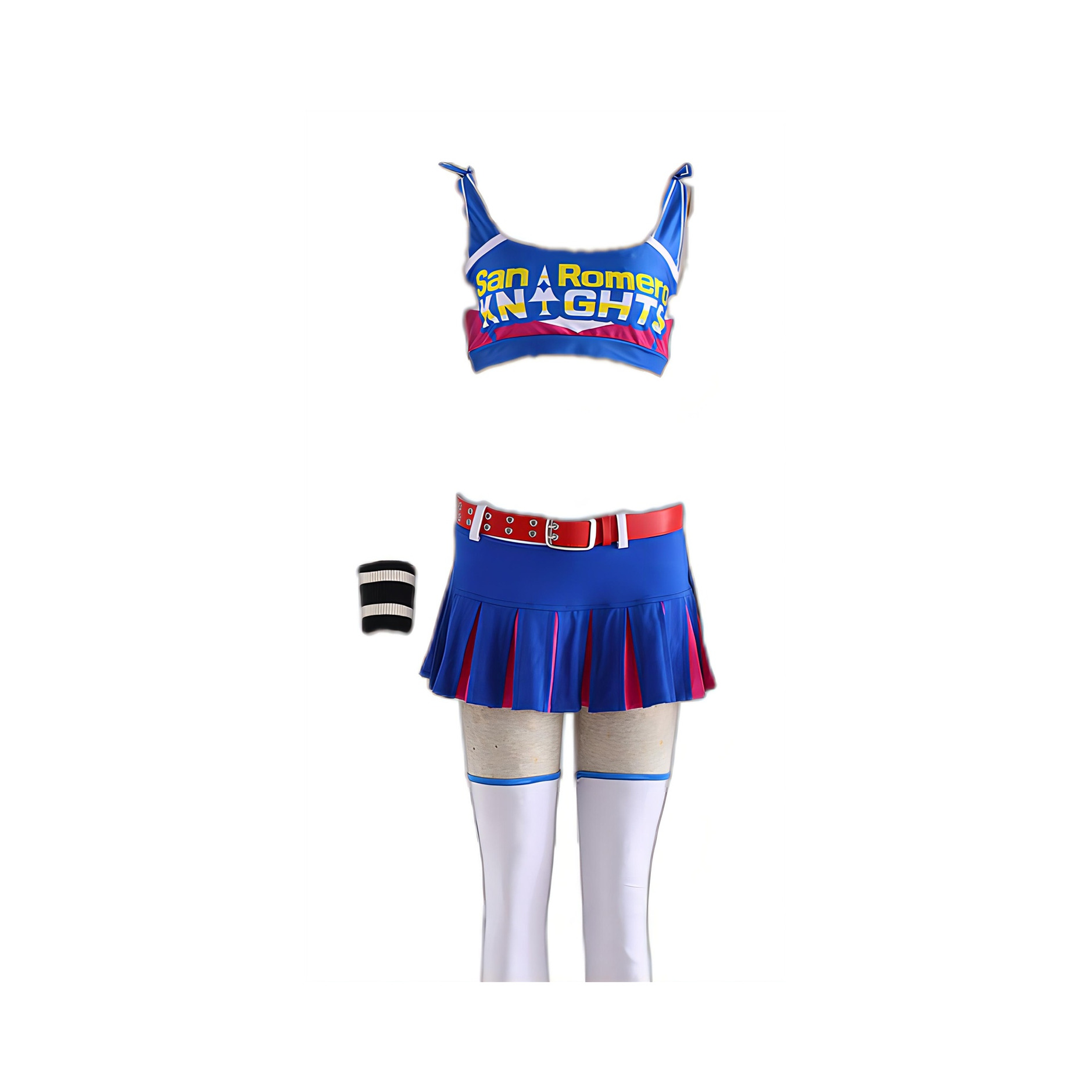 Lollipop Chainsaw Juliet Starling Costume