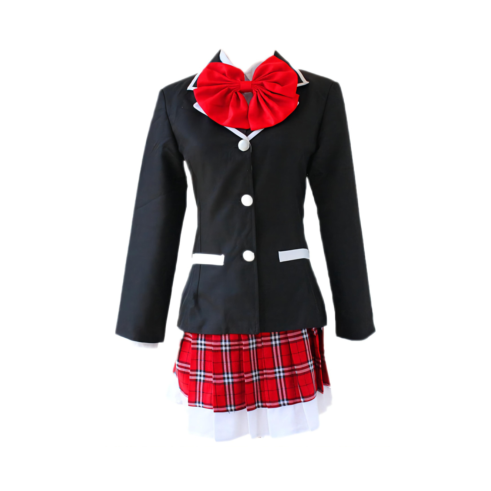 Love Chunibyo Other Delusions Takanashi Rikka Costume