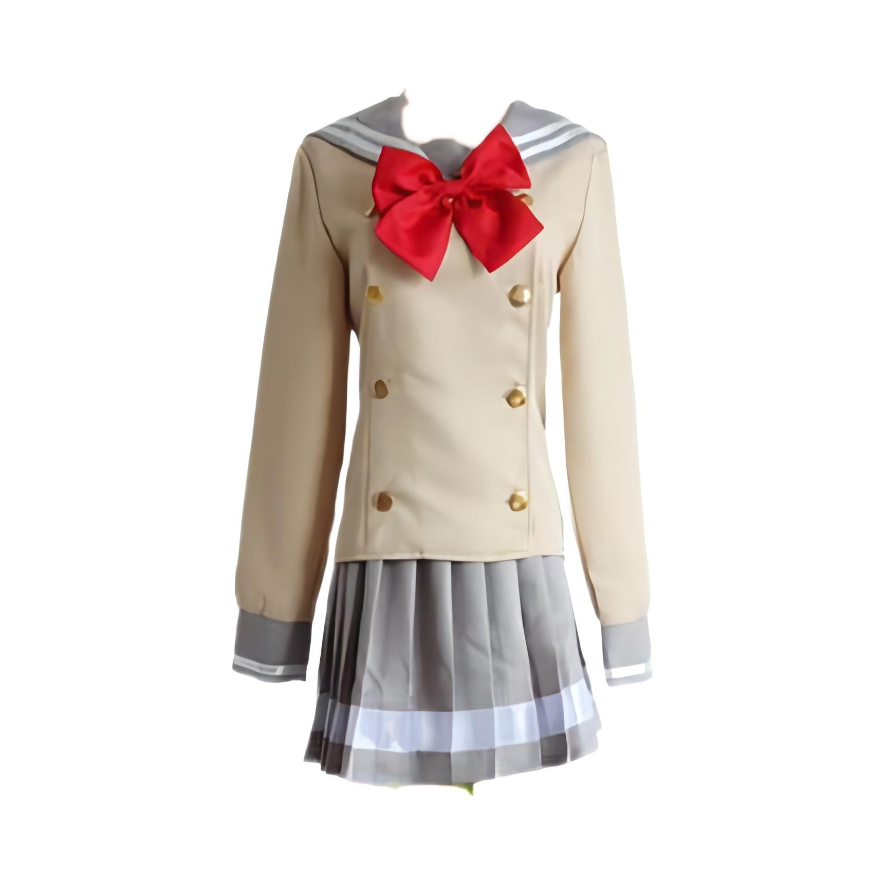 LoveLive Chika Takami red Costume