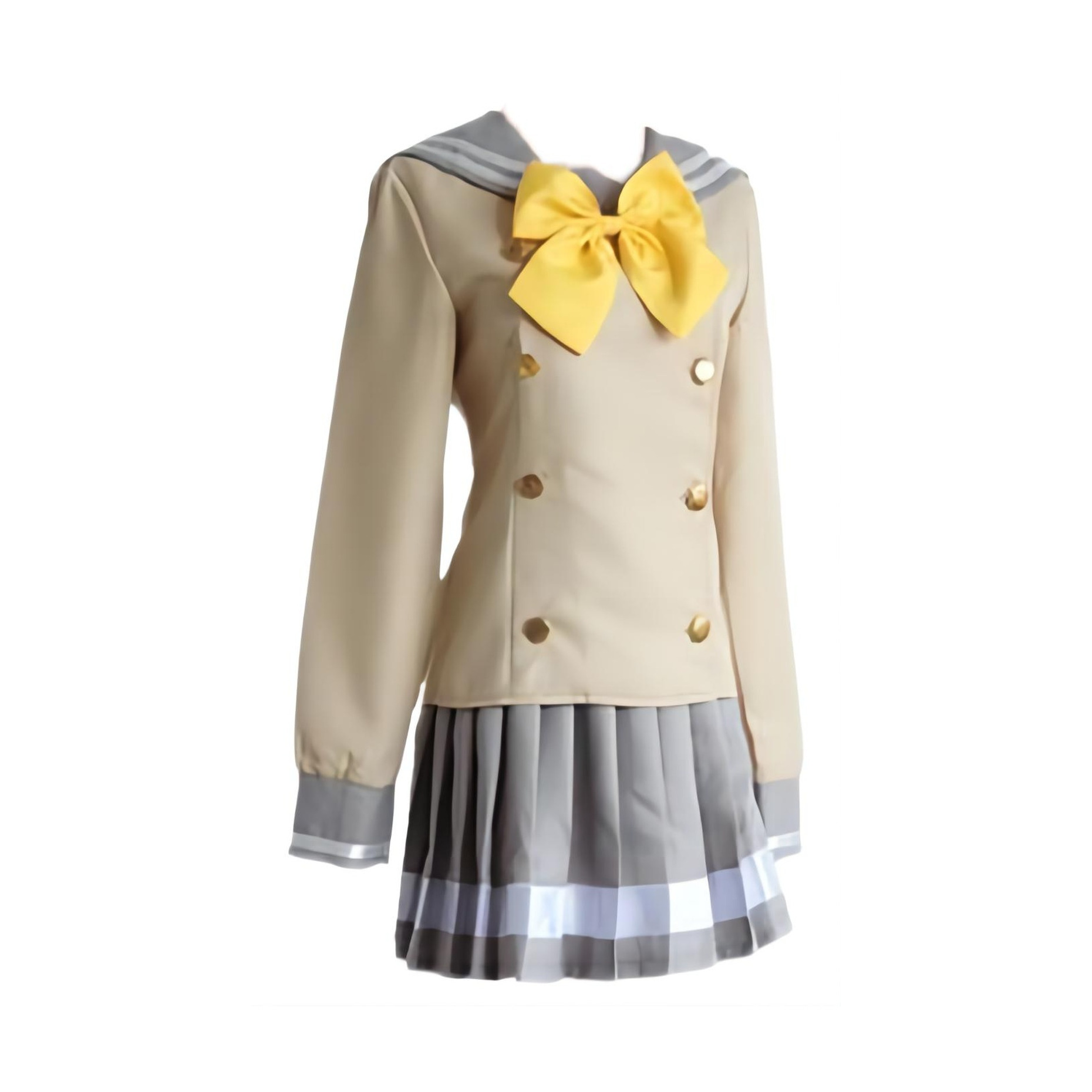LoveLive Chika Takami yellow Costume