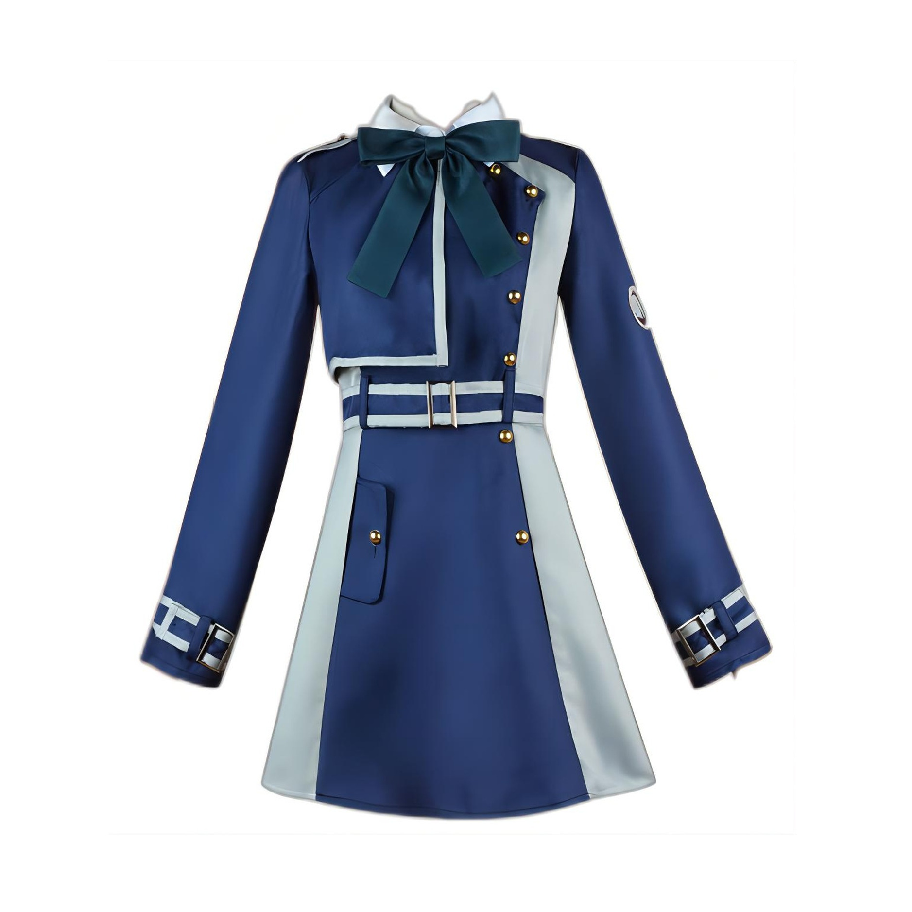 Lycoris Recoil Inoue Takina Costume
