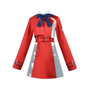 Lycoris-Recoil-Nishikigi-Chisato1 Lycoris Recoil Nishikigi Chisato Costume