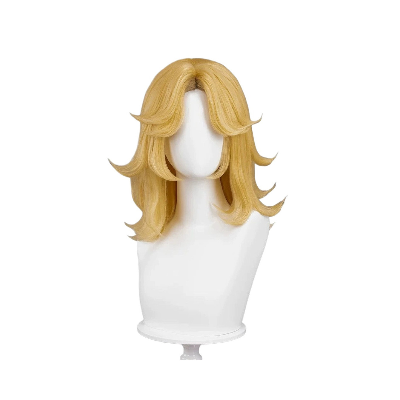 Marvel Rivals Invisible Woman Wig