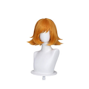 Marvel Rivals Squirrel Girl Wig