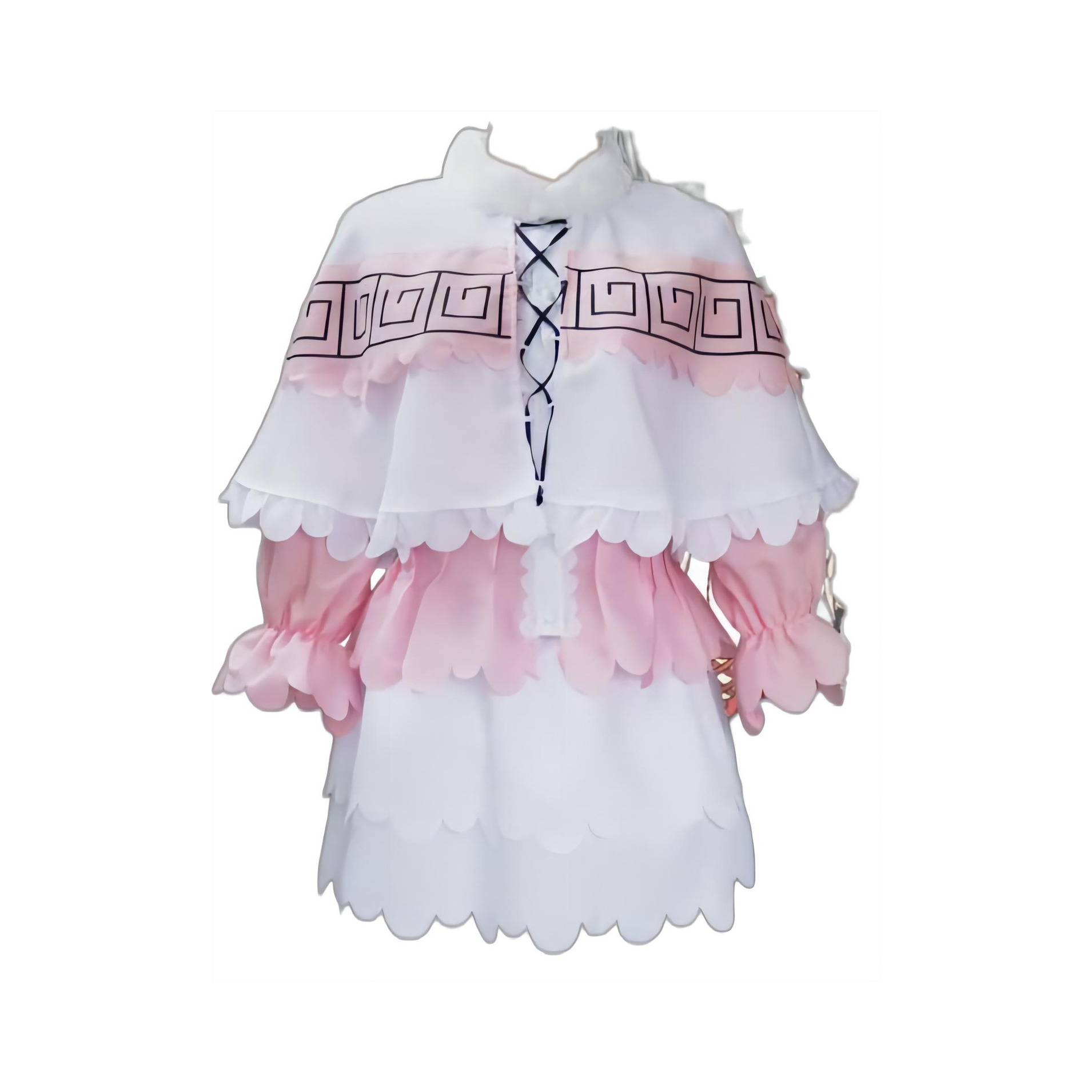 Miss Kobayashi's Dragon Maid Kanna Kamui Costume
