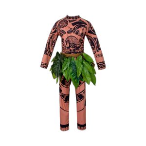 Moana Maui Costume