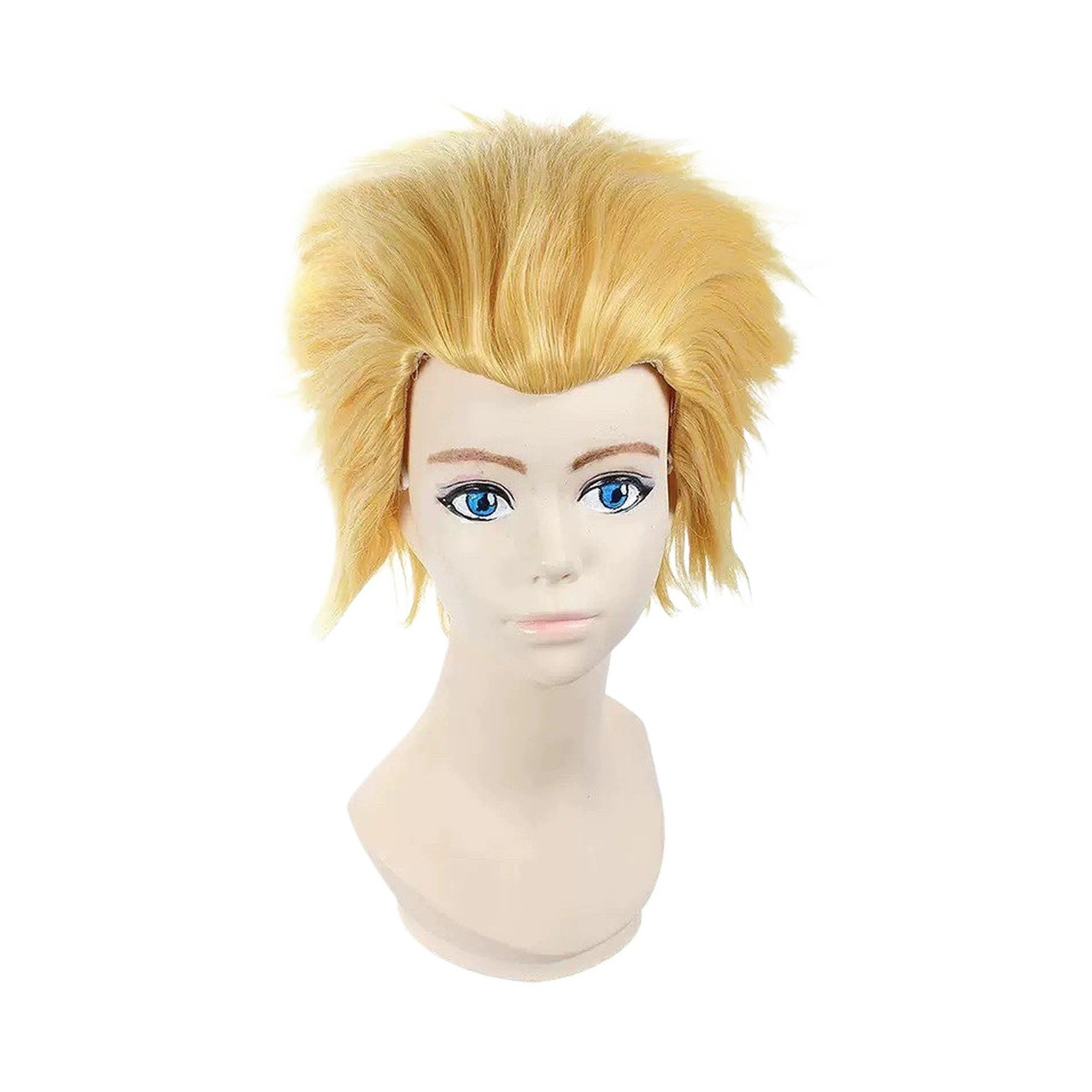 Gundam Flay Allster Wig